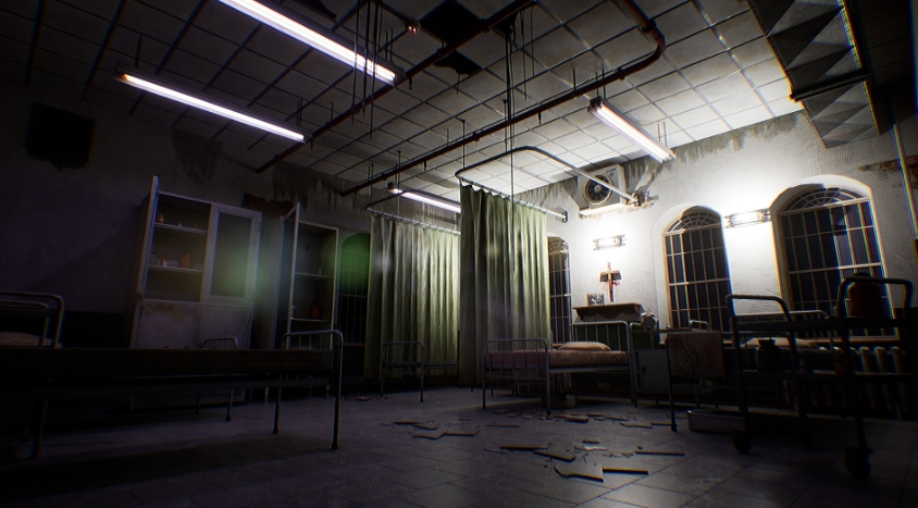 PC游戏《无人接近 Nowhere Near》中文v1.0.0_0