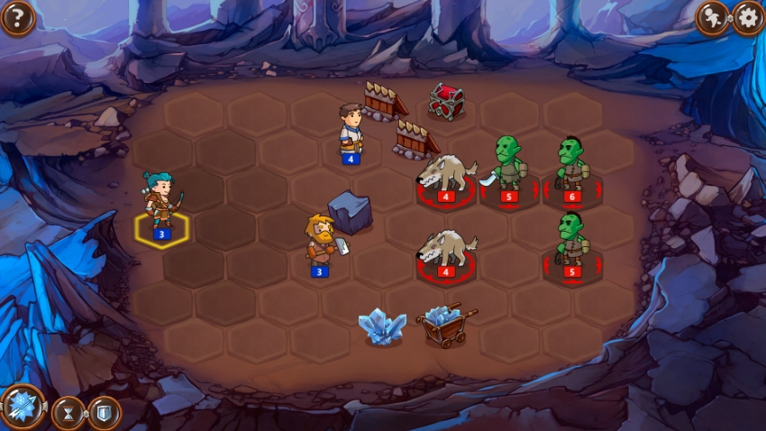 PC游戏《勇者大陆: 巫师 Braveland Wizard》中文+Build.11372573_0