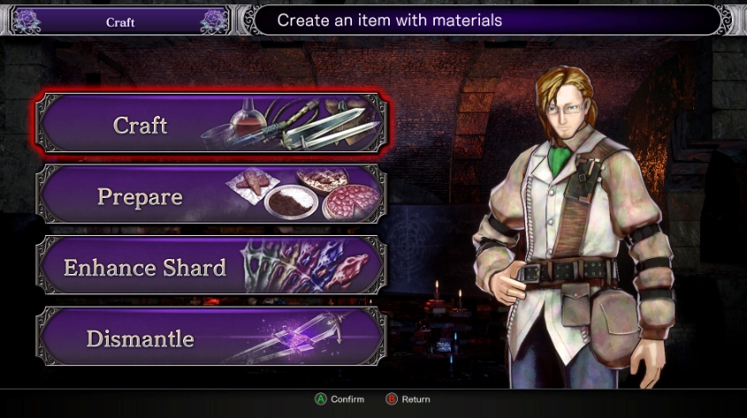 PC游戏《赤痕：夜之仪式 Bloodstained: Ritual of the Night》中文v1.50_0