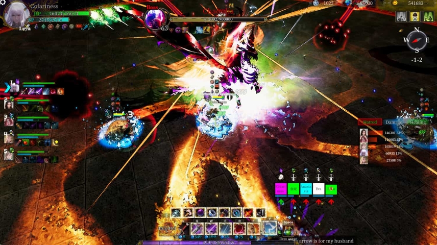 PC游戏《命运挽歌 Elegy of Fate》中文+Build.14687877_0