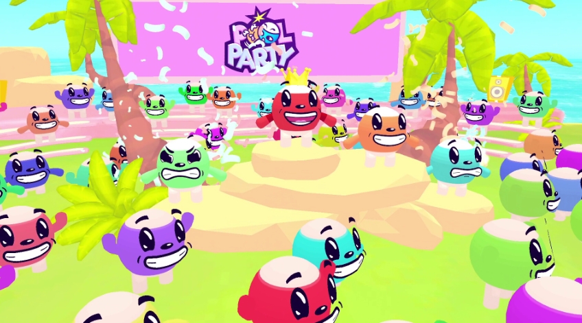 switch游戏《泳池派对 Pool Party》 美版中文+5.0.0补丁_0