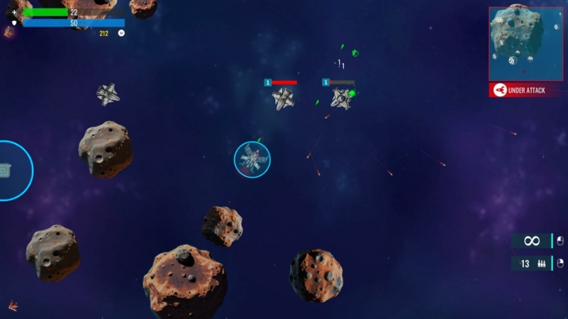 switch游戏《太空战斗 Space Battle》美版中文_0