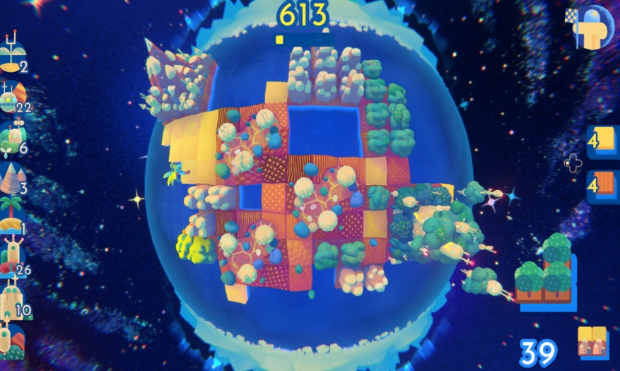 switch游戏《星球乐园 Planetiles》美版中文_0