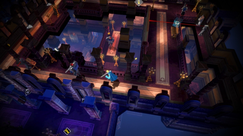 PC游戏《摩纳哥2 Monaco 2》中文v1.0.0_0