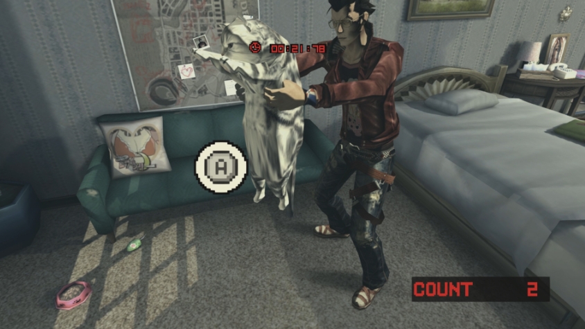 PC游戏《英雄不再2：垂死挣扎 No More Heroes 2: Desperate Struggle》中文+Build.18029287_0
