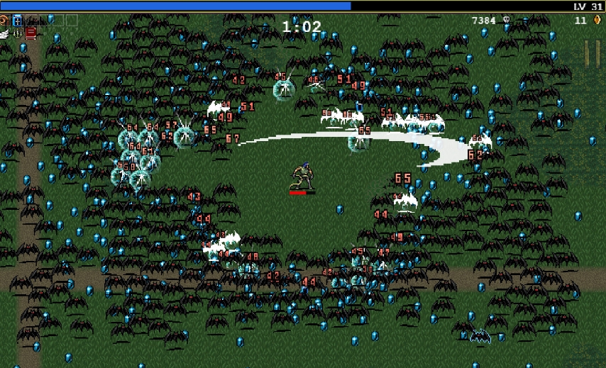 PC游戏《吸血鬼幸存者 Vampire Survivors》中文v1.13.103_0