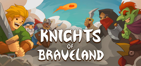 PC游戏《勇敢大陆骑士 Knights of Braveland》中文v1.2.2.68_0