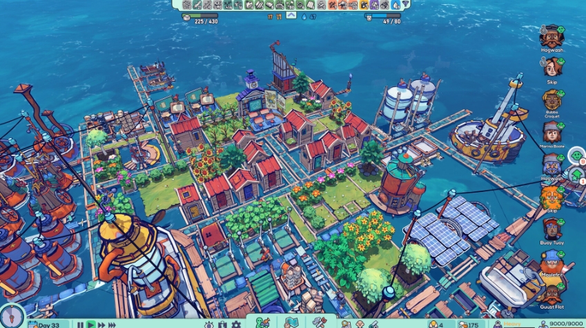 PC游戏《漂流品 Flotsam》中文v0.9.0f6_0