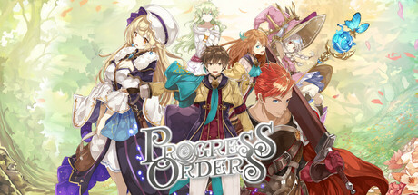 PC游戏《进度指令 PROGRESS ORDERS》中文v1.0.0_0