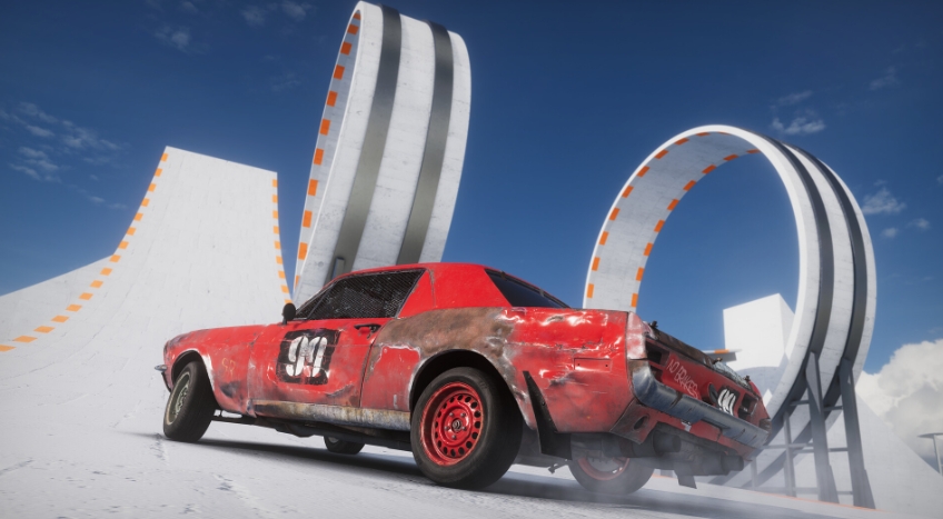 PC游戏《撞车嘉年华2 Wreckfest 2》英文v0.338649_0