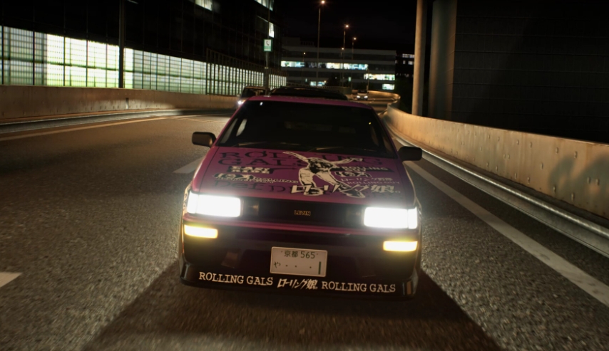 PC游戏《首都高赛车 Tokyo Xtreme Racer》中文v0.11.2_0