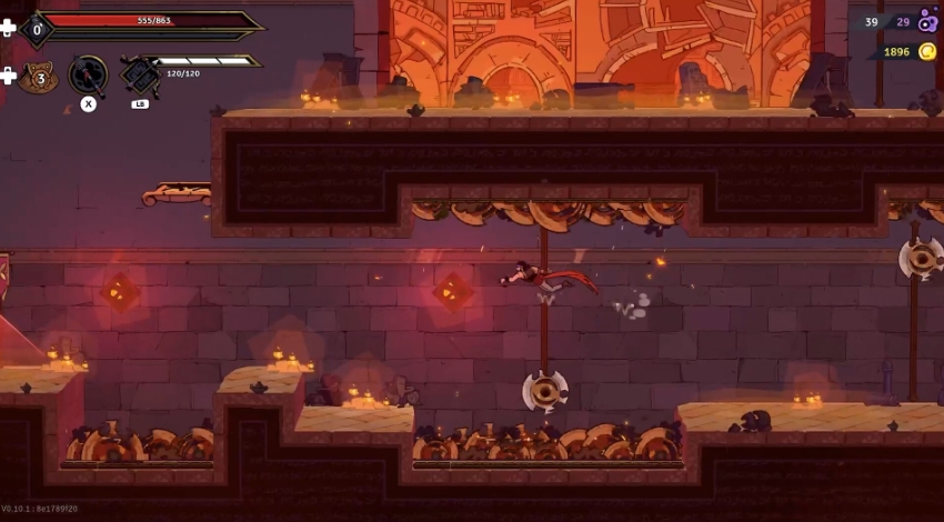 PC游戏《波斯王子：Rogue The Rogue Prince of Persia》中文v0.13.4_0