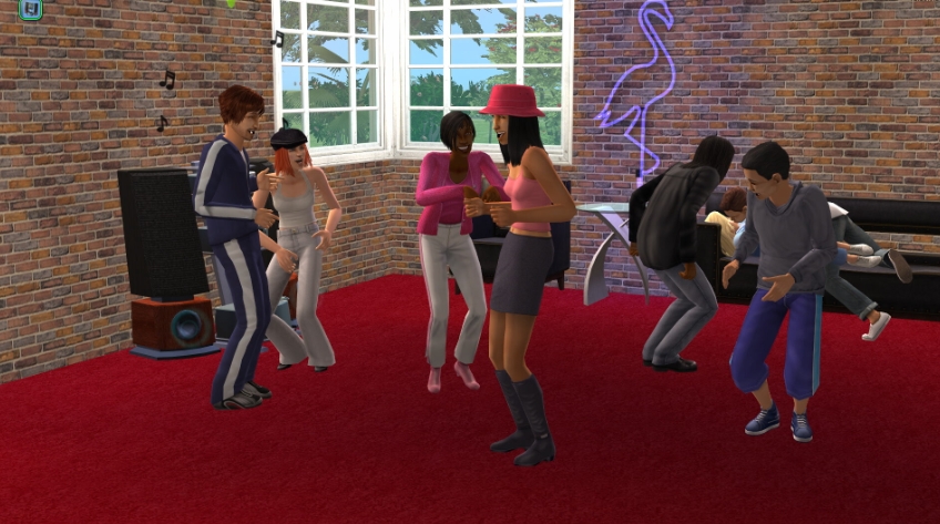 PC游戏《模拟人生2：经典合集 The Sims 2 Legacy Collection》中文v1.0.0.156_0