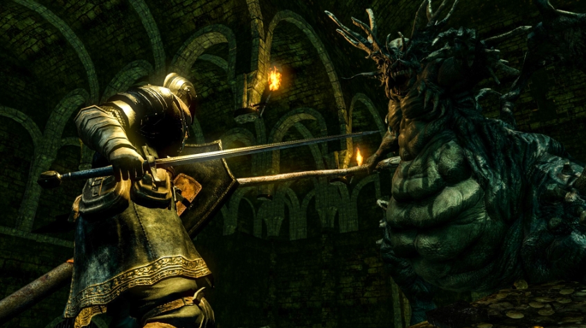 PC游戏《黑暗之魂：重制版 DARK SOULS: Remastered》中文v1.03.1联机版_0