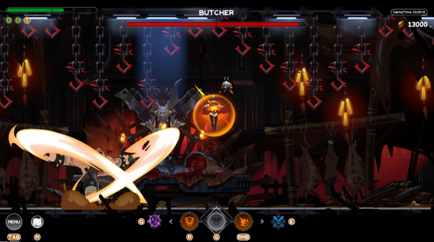 PC游戏《伊娜雅：断世之光 INAYAH – Life after Gods》中文v1.0.2_0