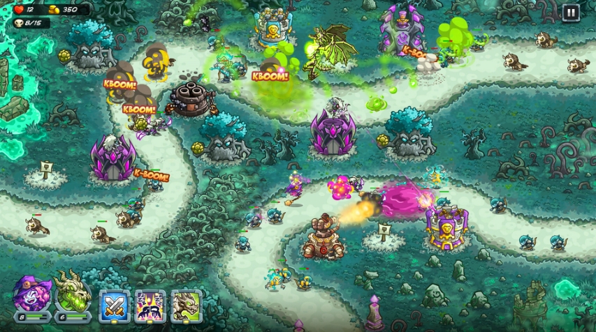 PC游戏《王国保卫战5：联盟 Kingdom Rush 5: Alliance TD》中文v5.00.20_0