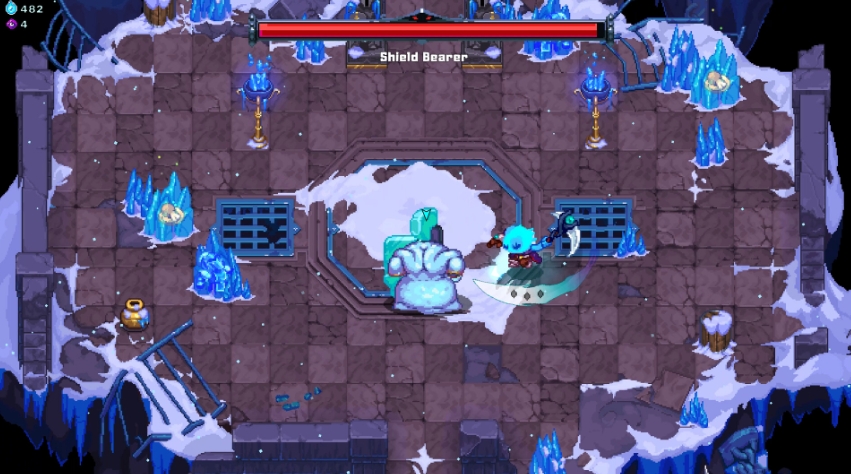 PC游戏《余烬骑士 Ember Knights》中文v2.2.0_0