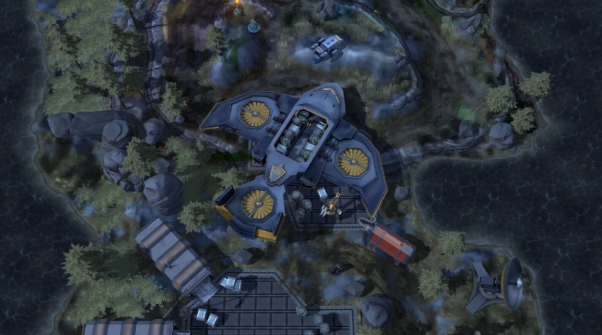 PC游戏《IDUN – 阵线推进官 IDUN – Frontline Survival》中文v1.01_0