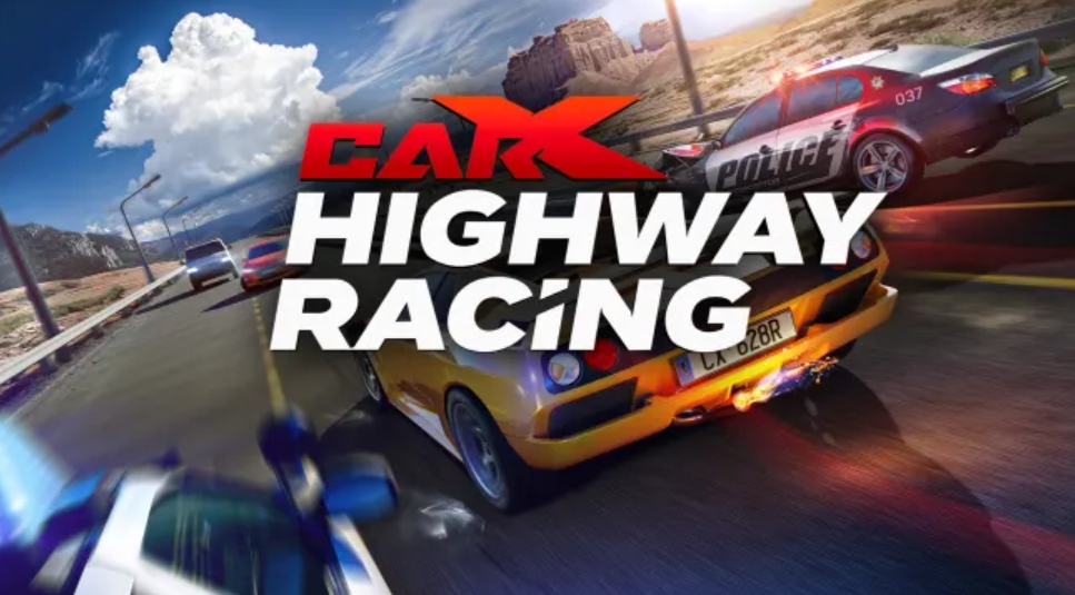 switch CarX公路赛车 CarX Highway Racing美版中文 1.75.4金手指_0