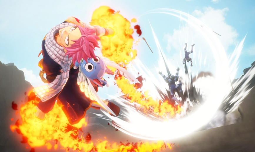 switch妖精的尾巴2 FAIRY TAIL２ 1.4.2金手指_0