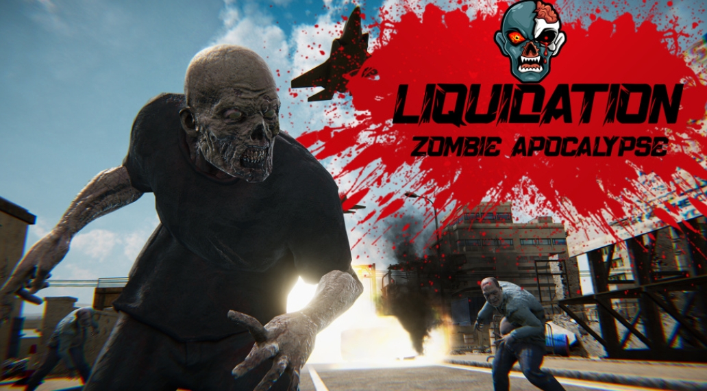 switch清算：僵尸启示录 金手指 Liquidation: Zombie Apocalypse_0