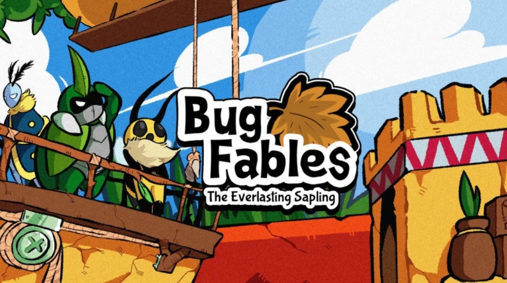 switch虫子寓言永恒的树苗 Bug Fables The Everlasting Sapling 金手指_0
