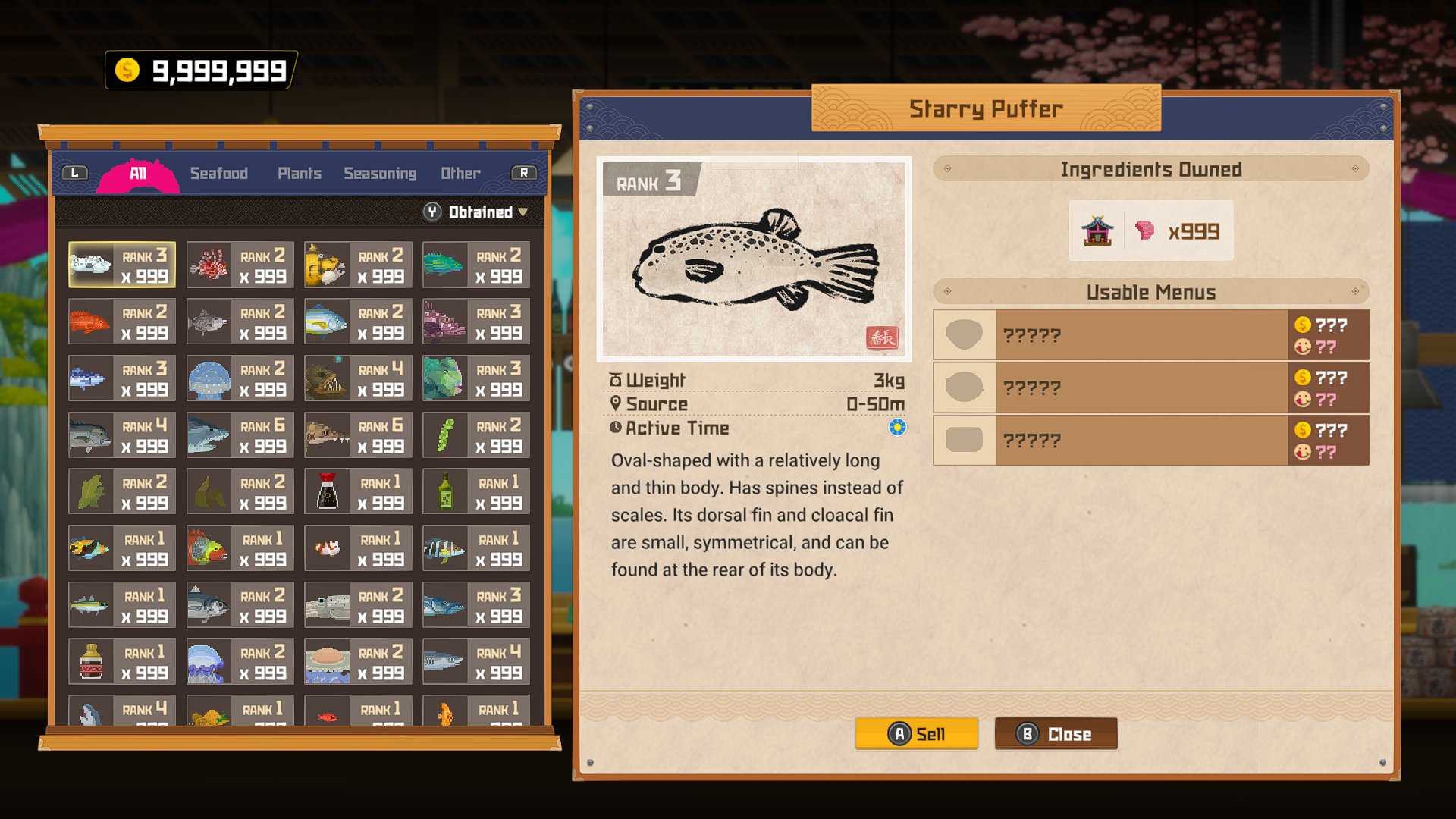 switch潜水员戴夫DAVE THE DIVER v1.0.4.1029金手指_0