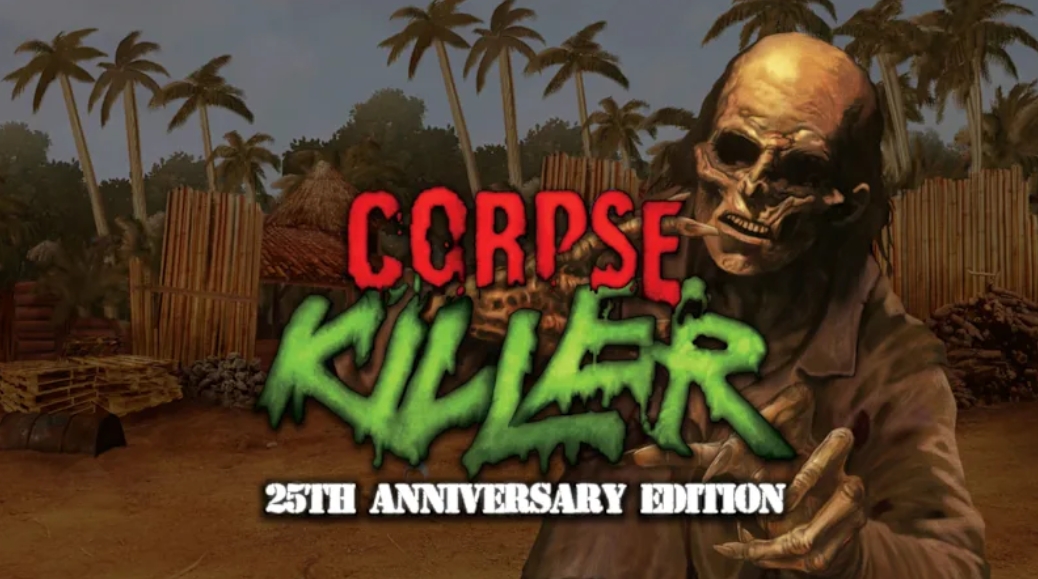 switch屠尸者 Corpse Killer 金手指_0