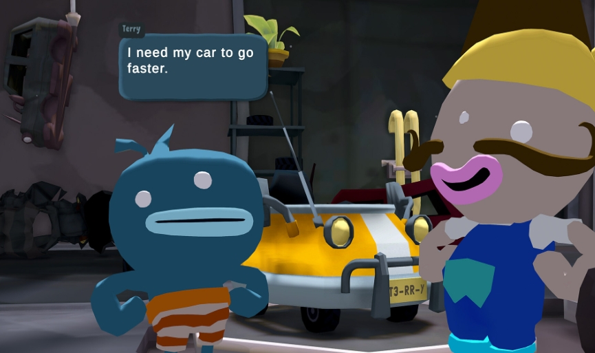 switch游戏《瞎闹猎车手 Tiny Terry’s Turbo Trip》美版中文+1.3.1补丁_0
