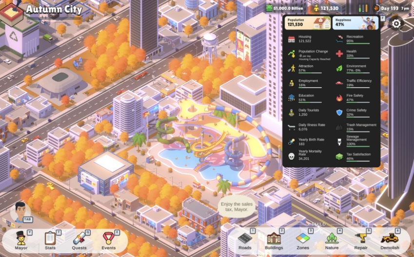 PC游戏《口袋城市2 Pocket City 2》中文+Build.17960799_0