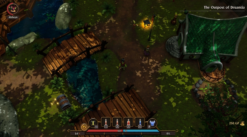 PC游戏《命运：重生 FATE: Reawakened》中文Build.18241050_0