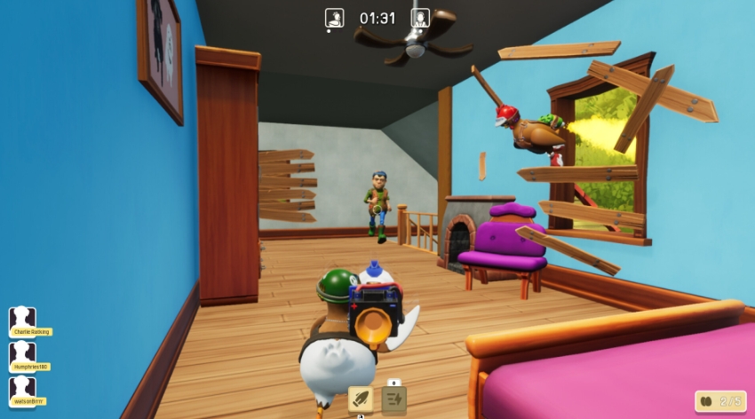 PC游戏《蛋逃争夺战 Eggstraction》中文+Build.17931384_0