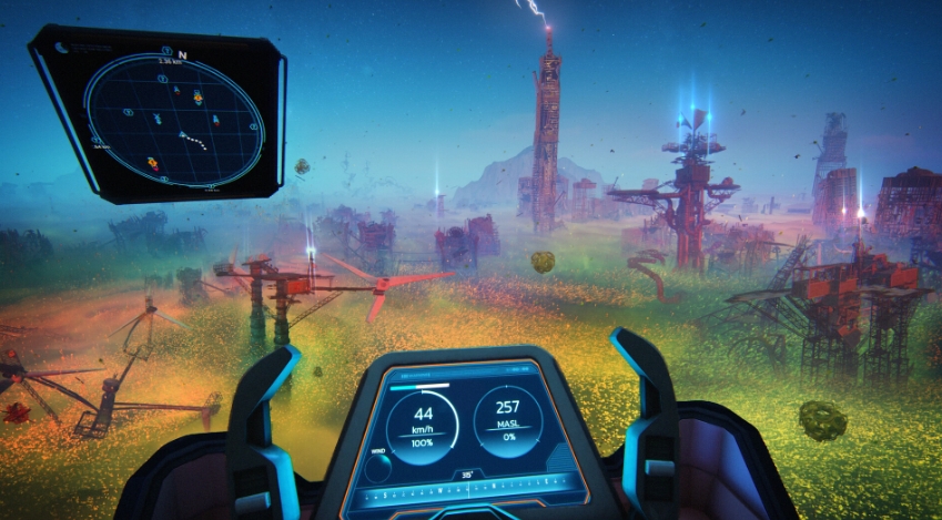 PC游戏《永恒天空 Forever Skies》中文v1.0.0_0