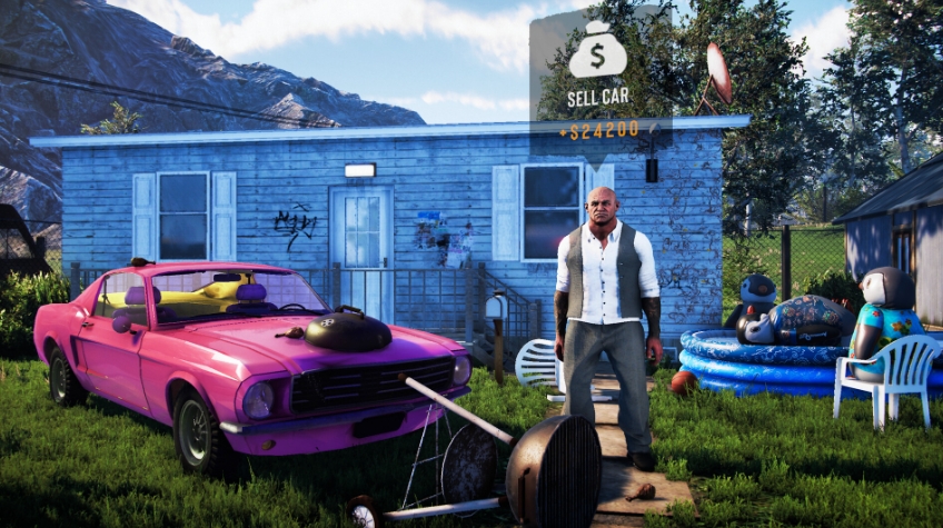 PC游戏《二手车模拟器 Used Cars Simulator》中文v20250411_0