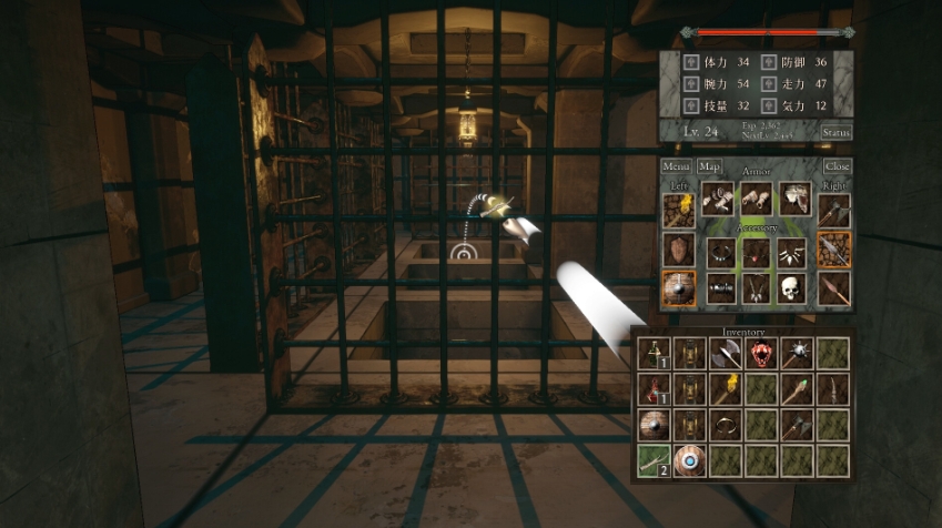 PC游戏《面具之塔 Tower of Mask》中文+Build.18088005_0