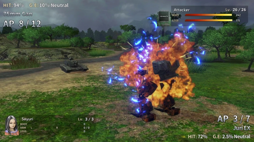 PC游戏《前线任务2：重制版 FRONT MISSION 2: Remake》中文v1.0.9_0