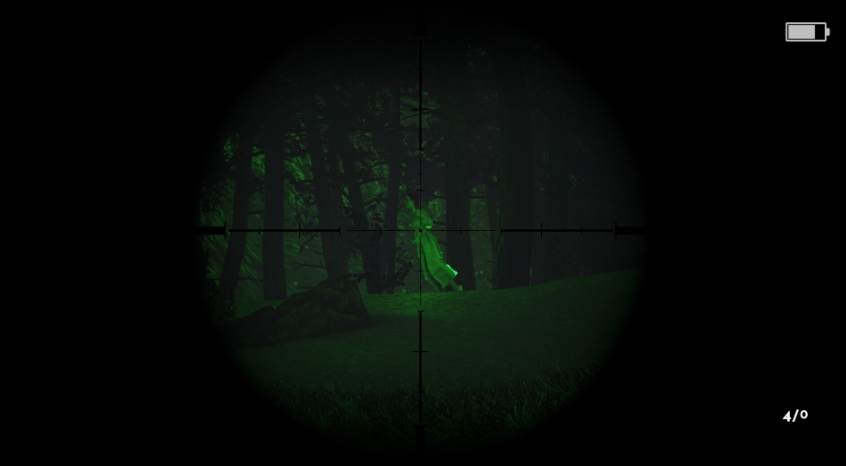 PC游戏《女妖狩猎 Banshee Hunt》中文v1.1.3_0
