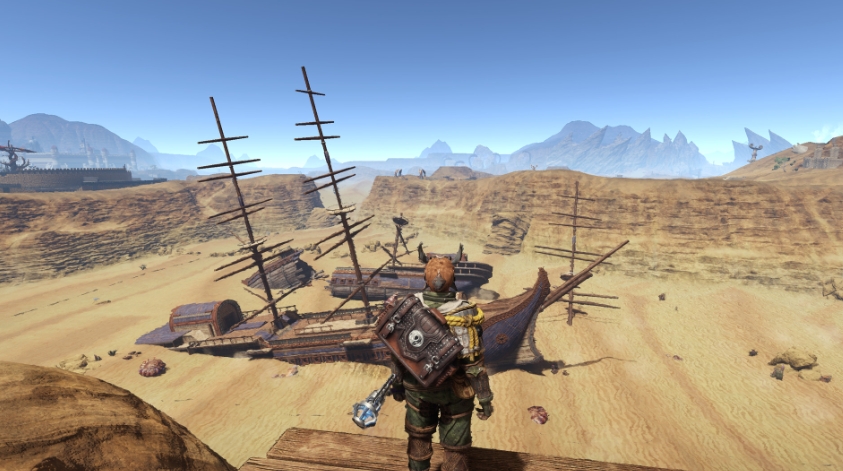 PC游戏《物质世界：终极版 Outward Definitive Edition》中文v20240607_0