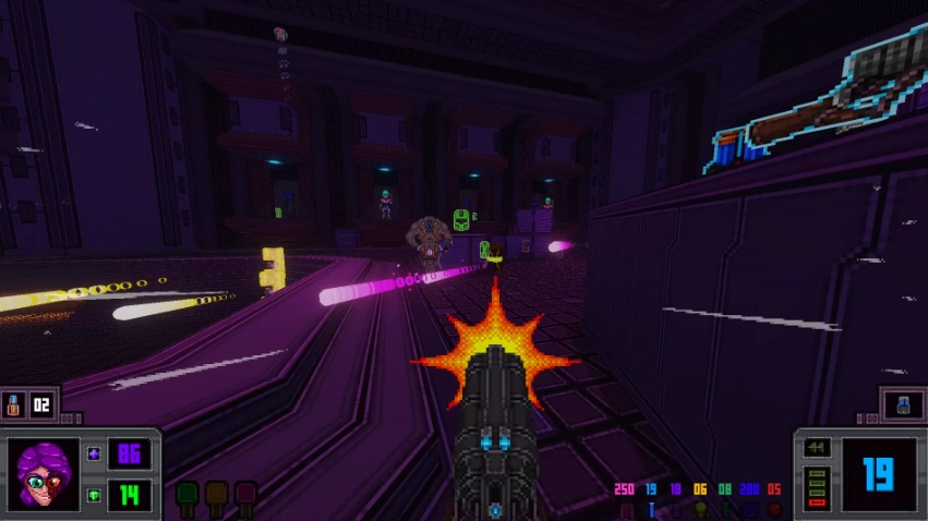 PC游戏《内脏狂欢 Viscerafest》中文v1.2_0