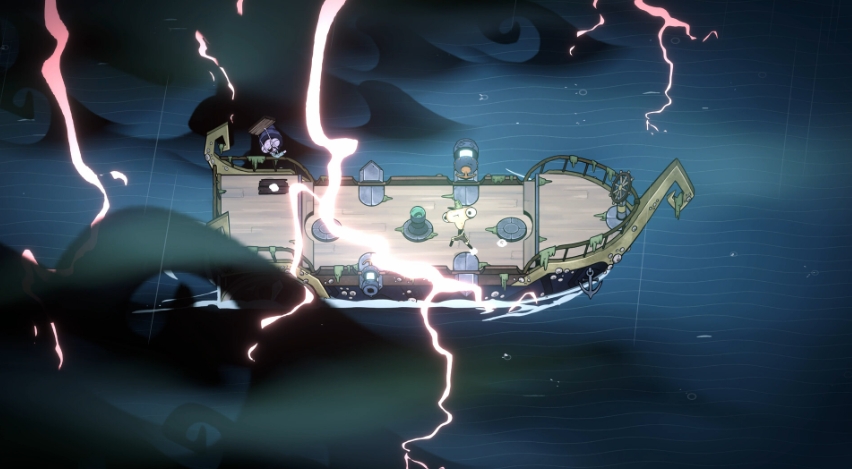 PC游戏《同舟共济 Ship of Fools》中文v20250414_0