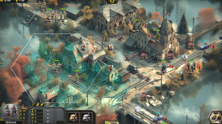 PC游戏《前线：二战突击兵团 Frontline: Assault Corps WW2》中文v1.0.24L_0