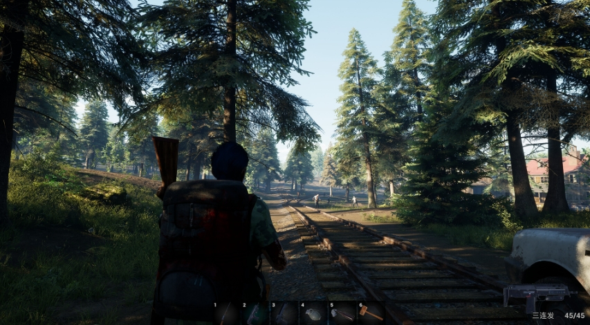 PC游戏《无人生还 No One Survived》中文v0.0.8.8_0