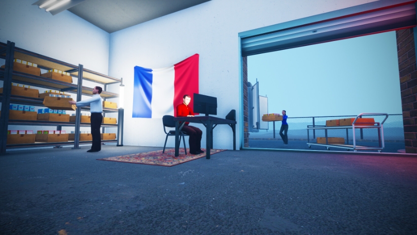 PC游戏《超市模拟器 Grocery Store Simulator》中文v1.2.3_0