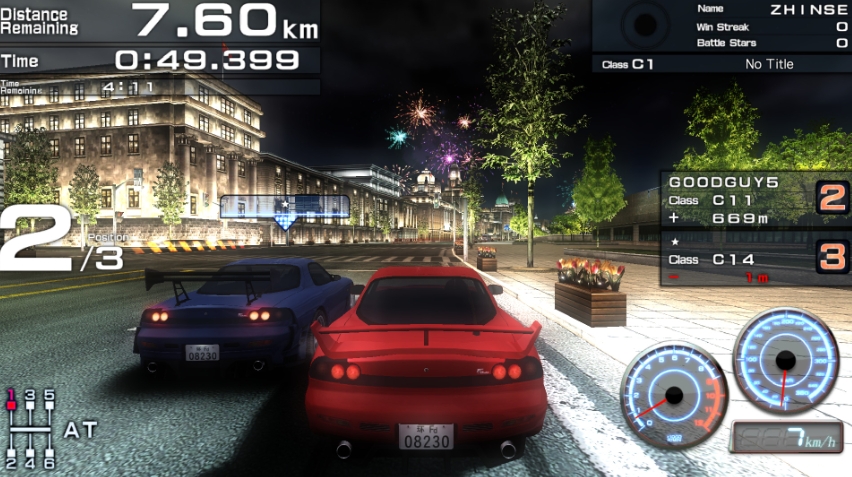 PC游戏《环状赛车 GT FAST BEAT LOOP RACER GT》中文v2904839_0