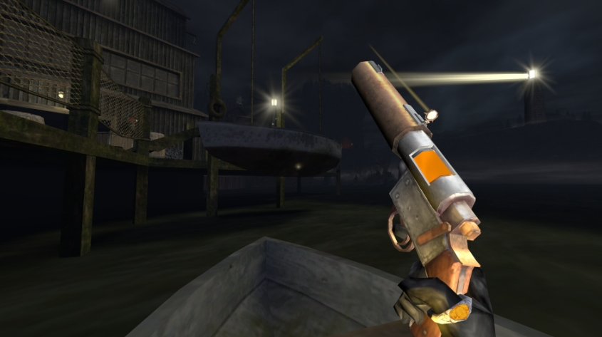PC游戏《幽暗森林 Gloomwood》英文v0.1.300.25_0