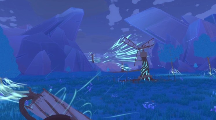 【9.0】PS4游戏《风与树叶 VR》中文更新 1.07_0
