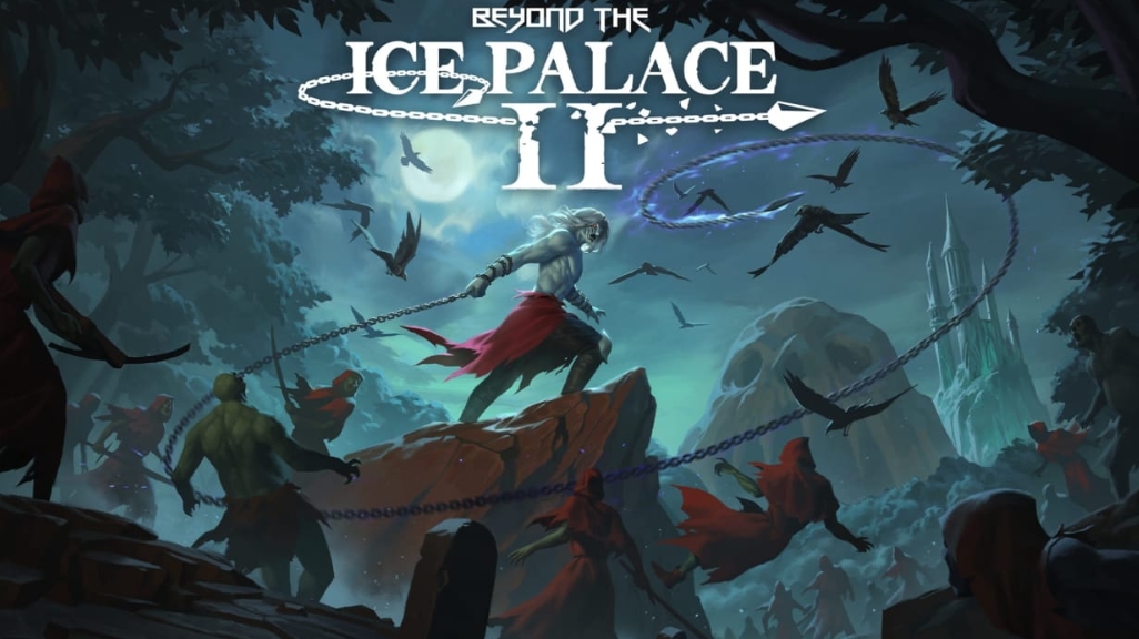 switch游戏《超越冰宫2 Beyond the Ice Palace 2》美版中文+1.2.2b补丁_0
