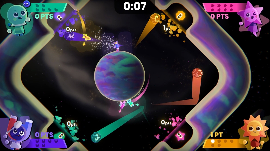 switch游戏《哪边是上 银河游戏 Which Way Up Galaxy Games》美版中文+1.0.2补丁_0