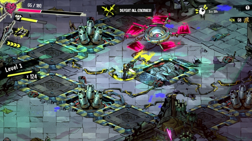 PC游戏《破御者 Reignbreaker》中文v1.0.1.HF_0