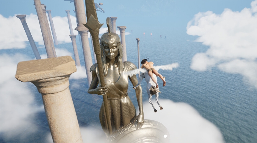 PC游戏《我不掉落 I dont Fall》中文v1.0.0_0